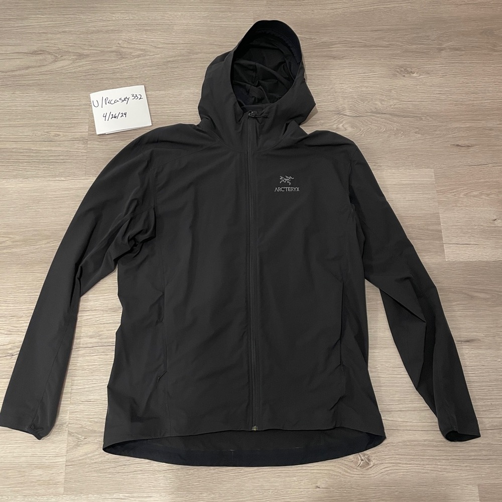 Arcteryx gamma sl hoody